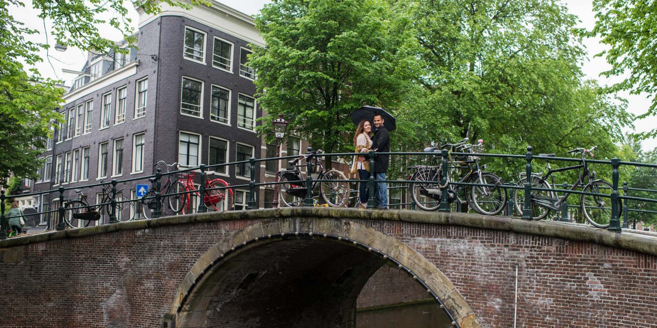 A Romantic European Vacation for Two