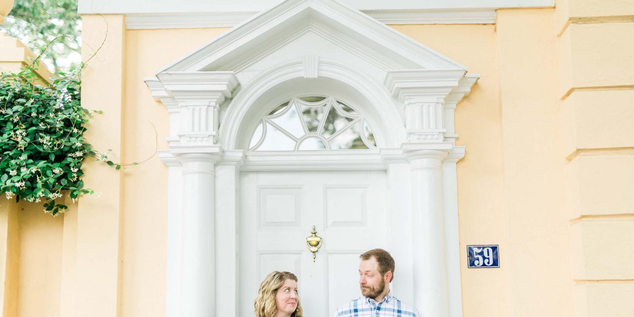 A Charming Weekend in Charleston