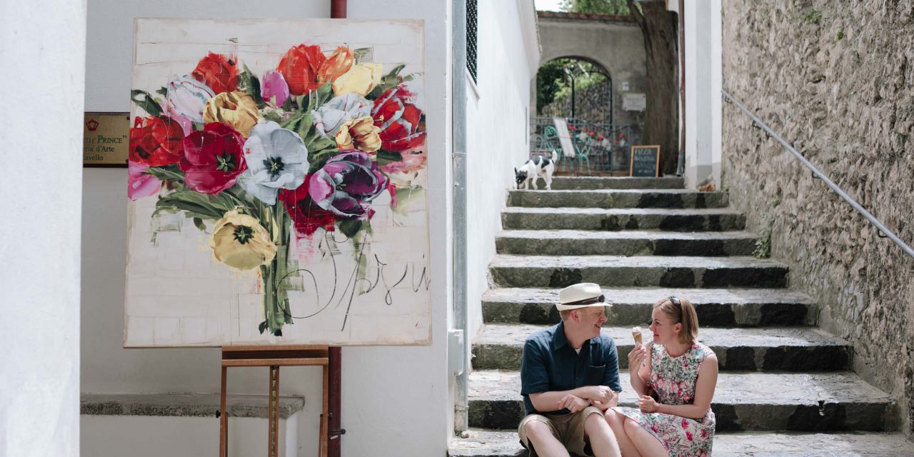 An Amalfi Coast Anniversary Trip