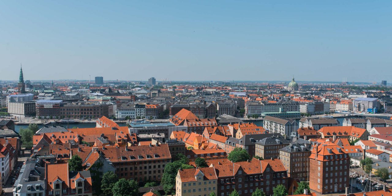 Get Away to Copenhagen