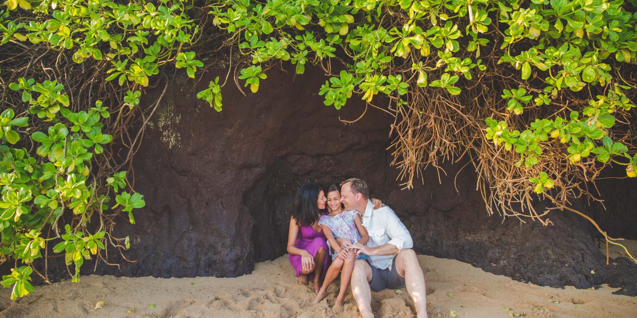 Fun Family Memories Made in Maui