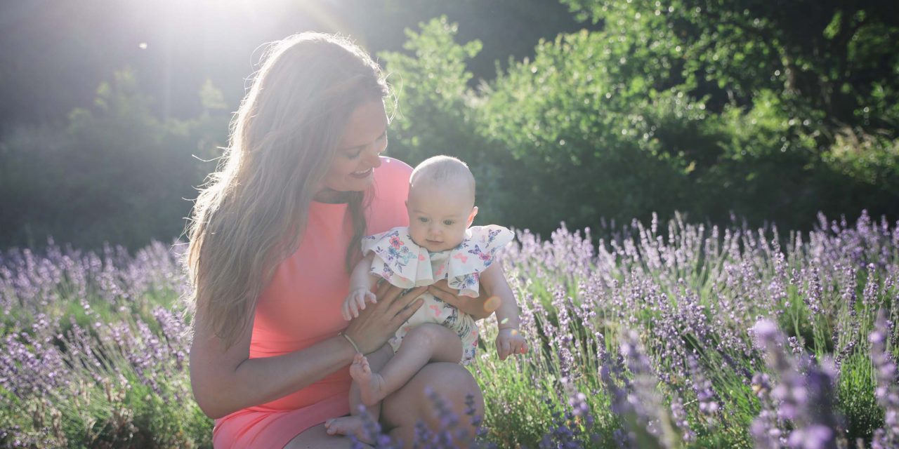 A Mother and Daughter Share the Simple Joy of Travel in Provence