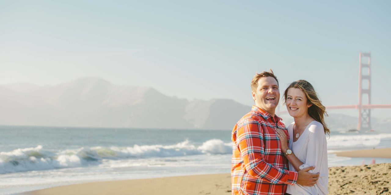 She Said Yes to a Message in a Bottle
