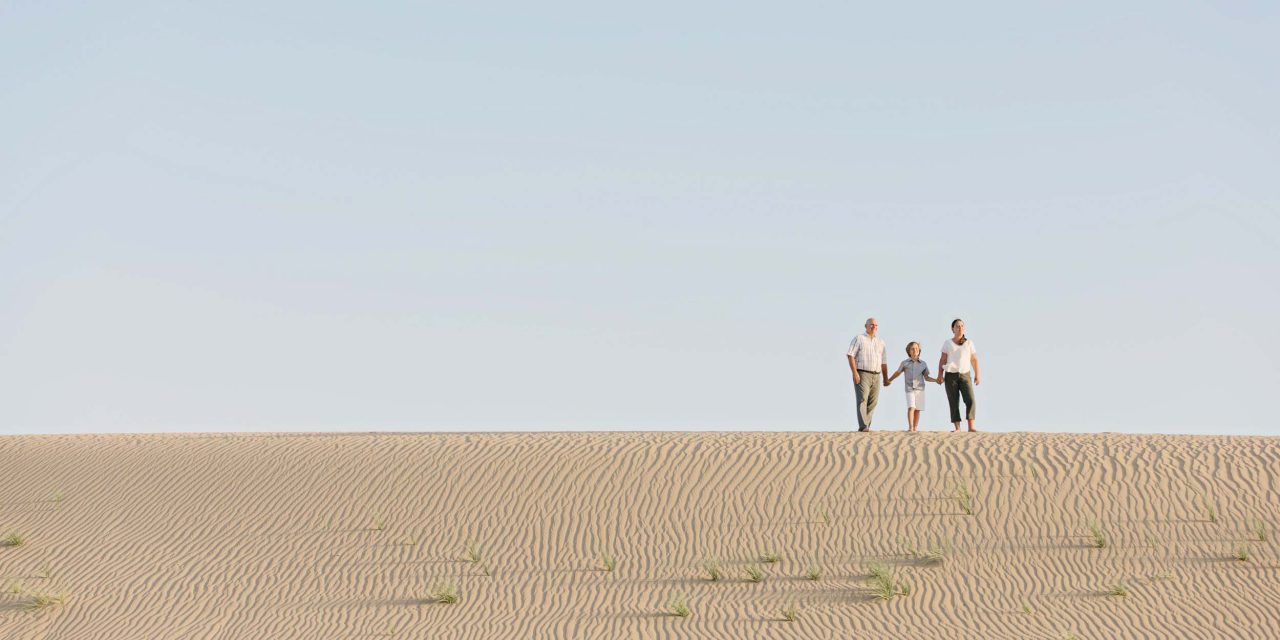 Top 5 Outdoor Activities in Dubai