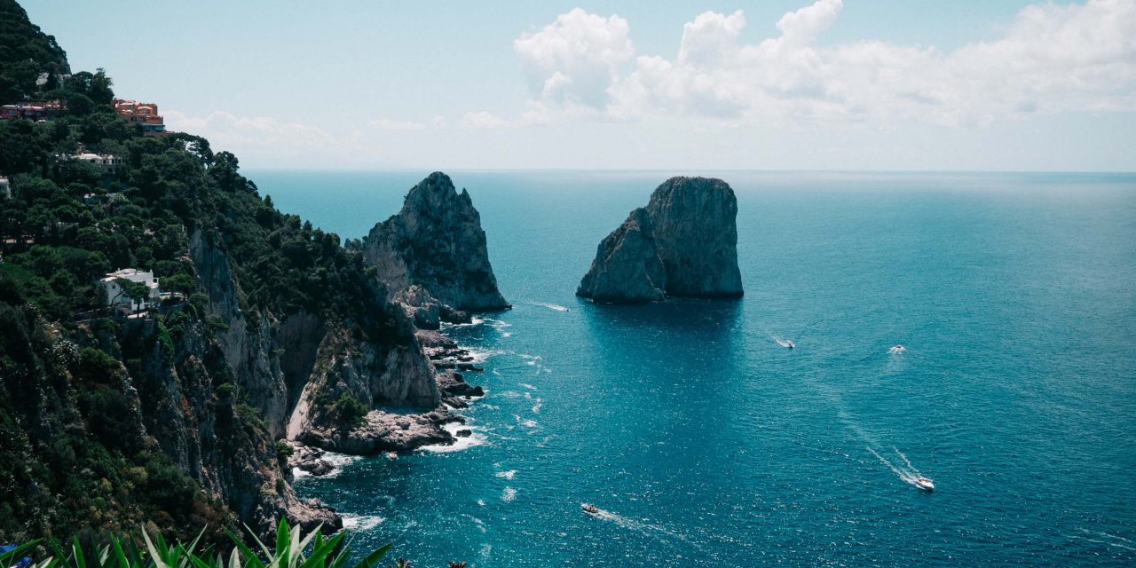 5 Reasons to Visit Capri This Summer