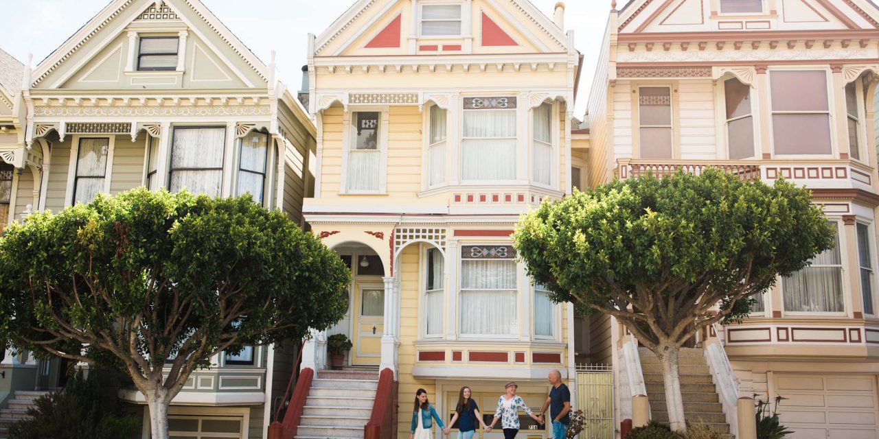 A Joyous San Francisco Vacation Fit for a Queen