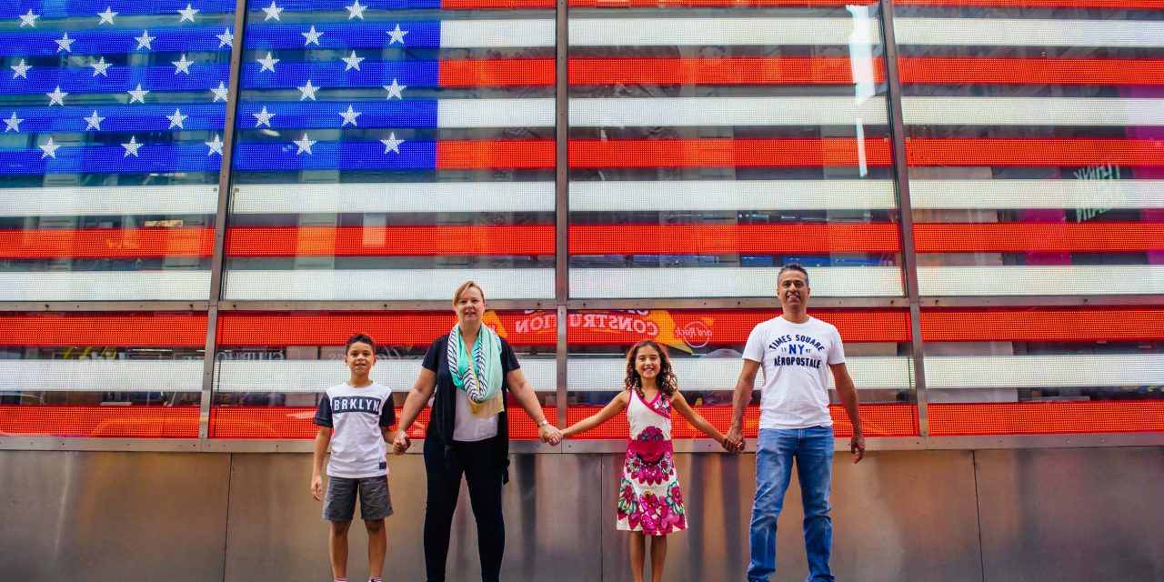 How to Take the Kids On a Road Trip Across the U.S.