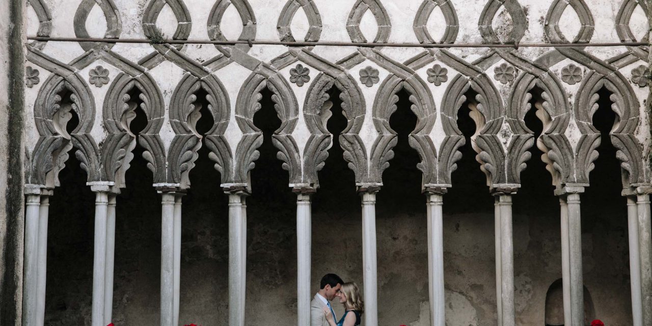 Love at First Sight in the Amalfi Coast
