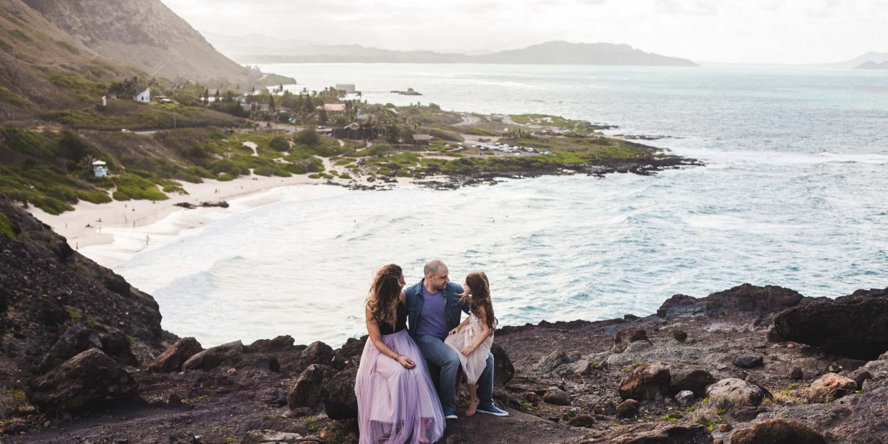 Make Believe in Honolulu