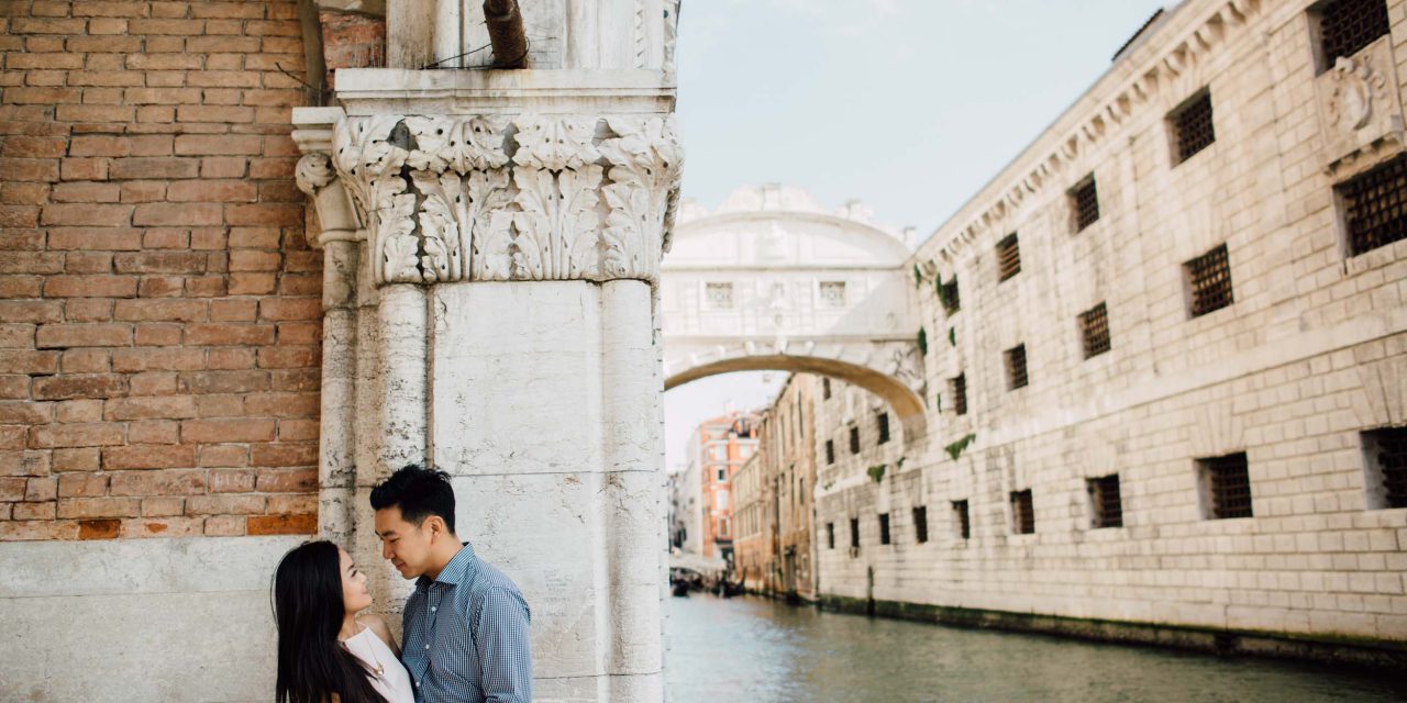 Roaming the Romantic Streets of Venice