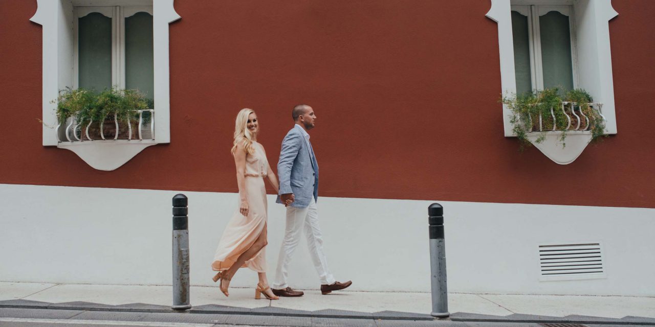 Why the Amalfi Coast Is One of the Most Romantic Places on Earth