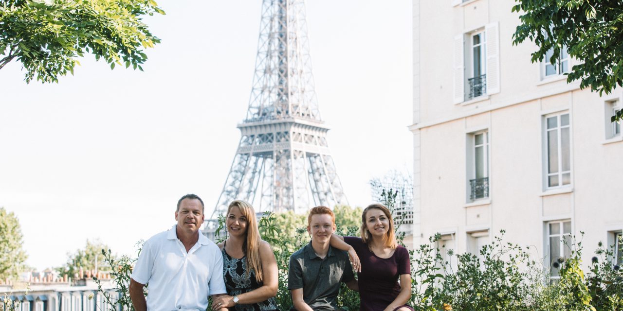 Discovering the World With the People You Love the Most