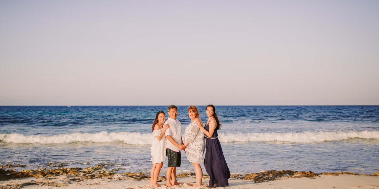 A Fun Family Adventure in Cancun