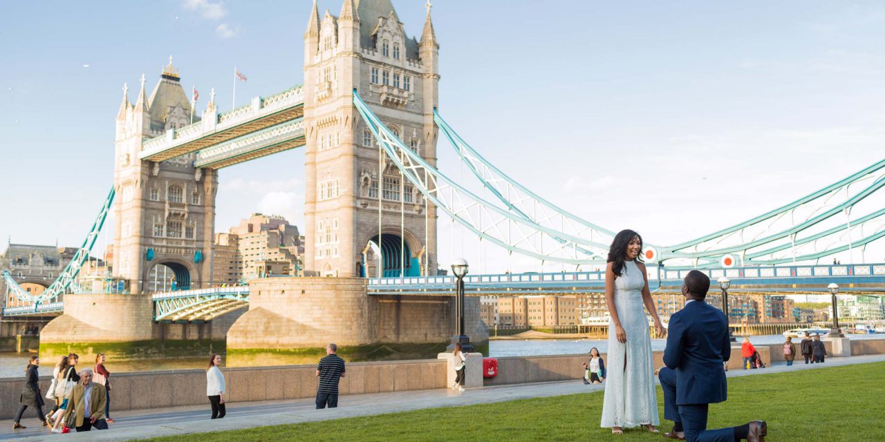How to Plan the Perfect London Proposal