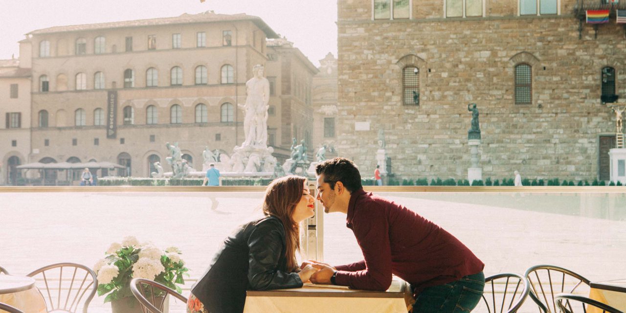 Introducing Your Love to the City that Stole Your Heart