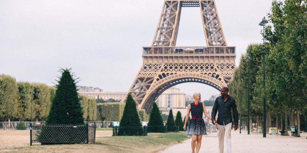 Ringing in a Milestone Birthday in Paris