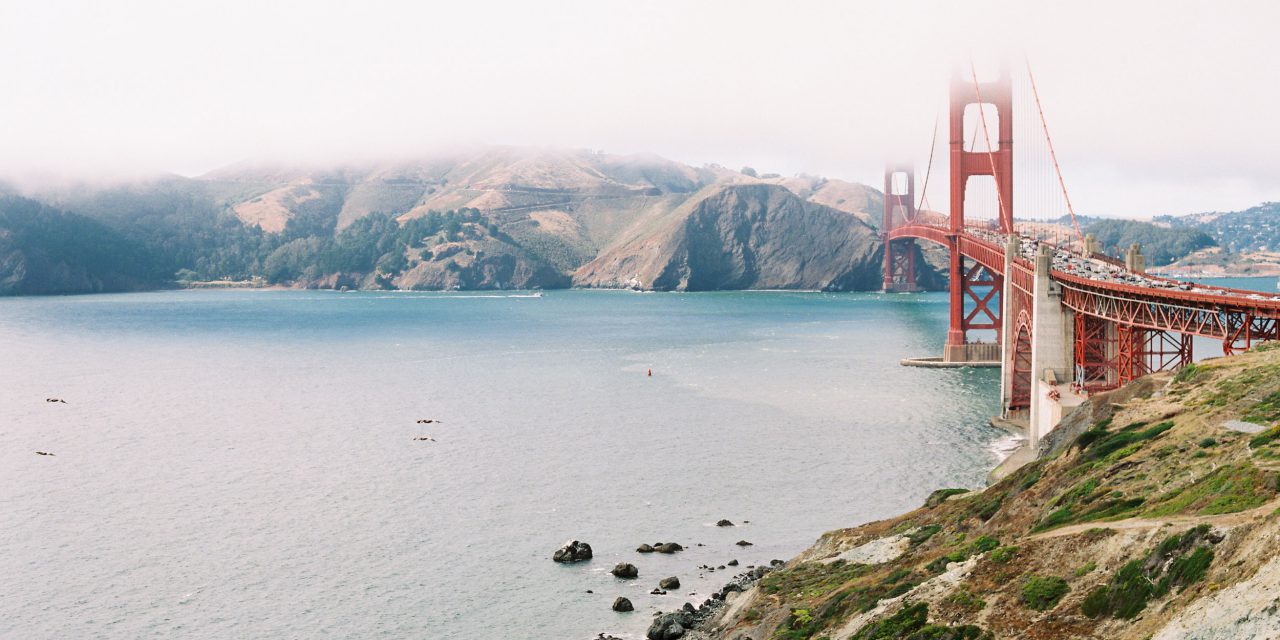 Photographer Q&A Series: Cassie in San Francisco