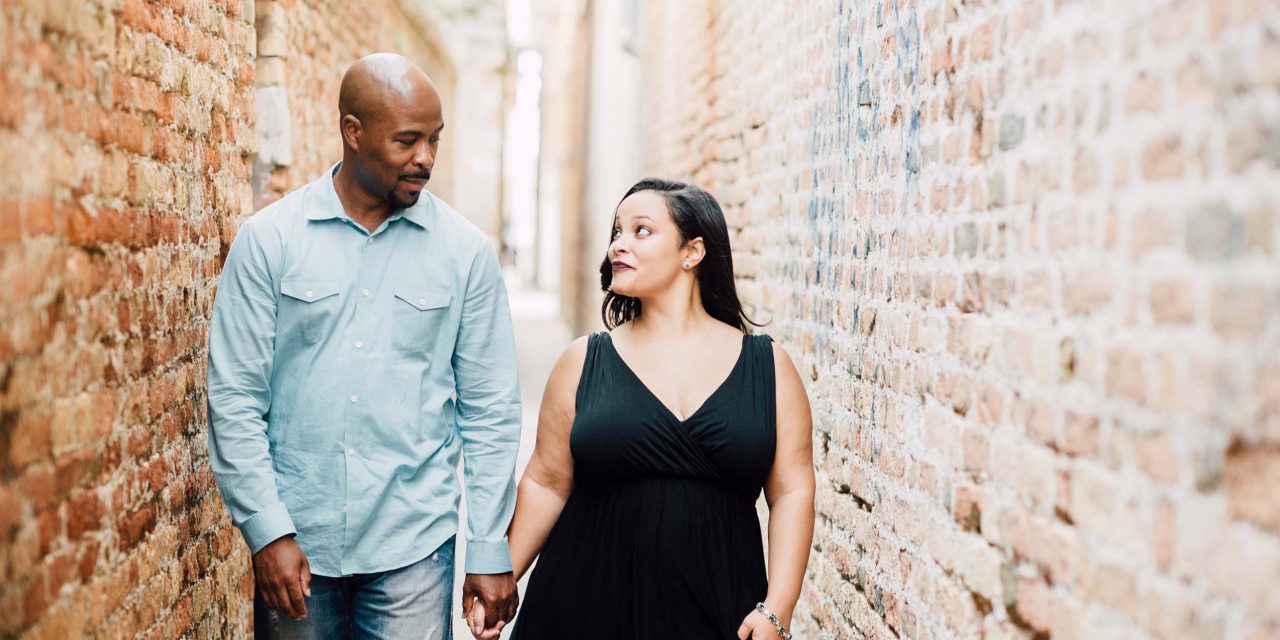 A Romantic Babymoon Along the Canals of Venice