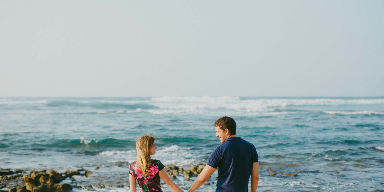 Top 5 Reasons to Honeymoon in Kona