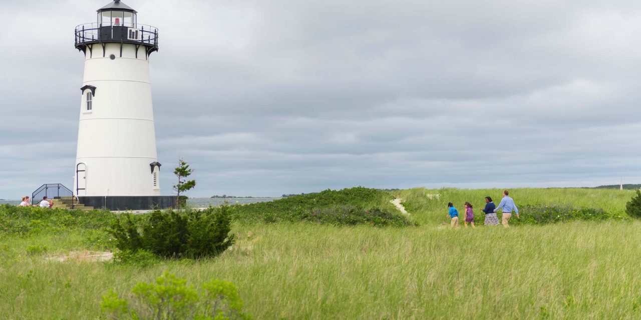 Top 5 Reasons to Visit Martha’s Vineyard This Fall
