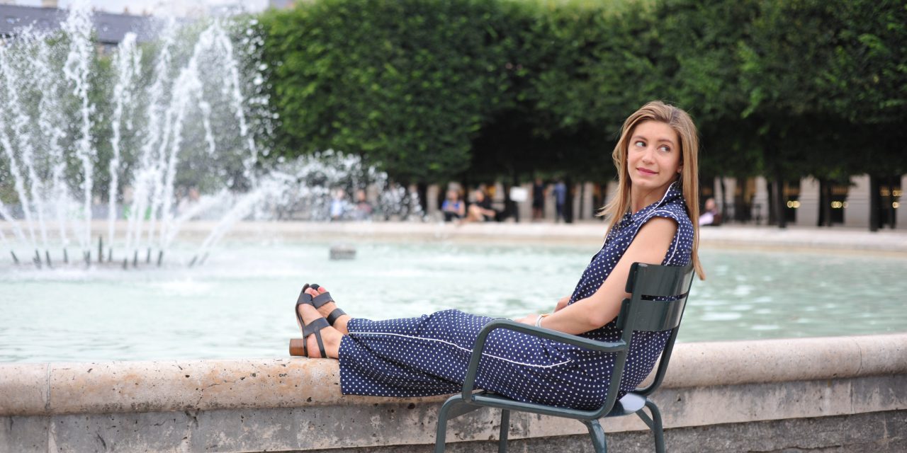 A Luxury Designer Finds Inspiration in the Simple Beauty of Paris
