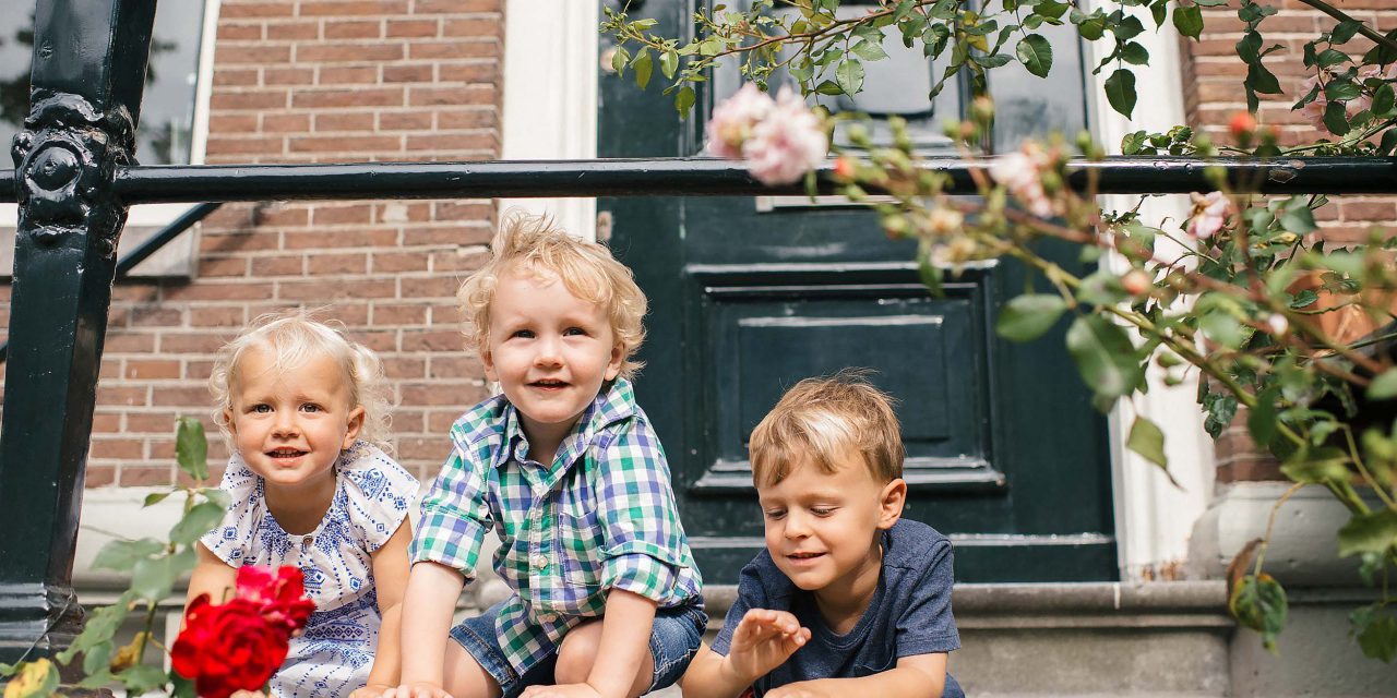 The Value of Connecting Kids to Their Heritage