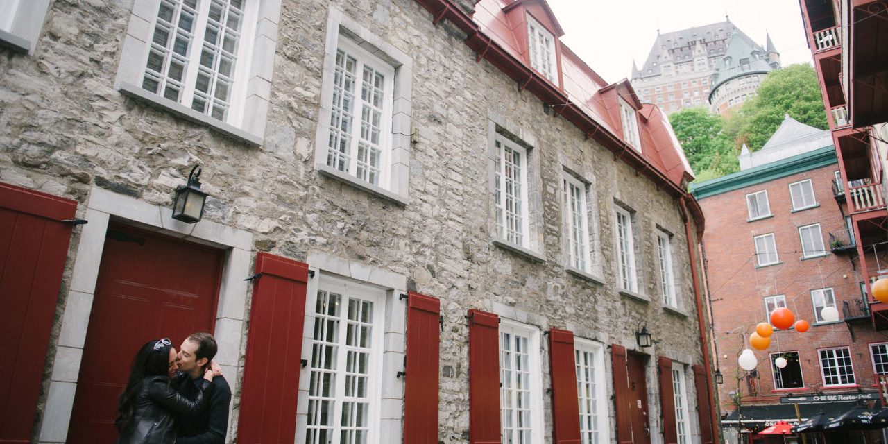 A European-Style Babymoon Close to Home