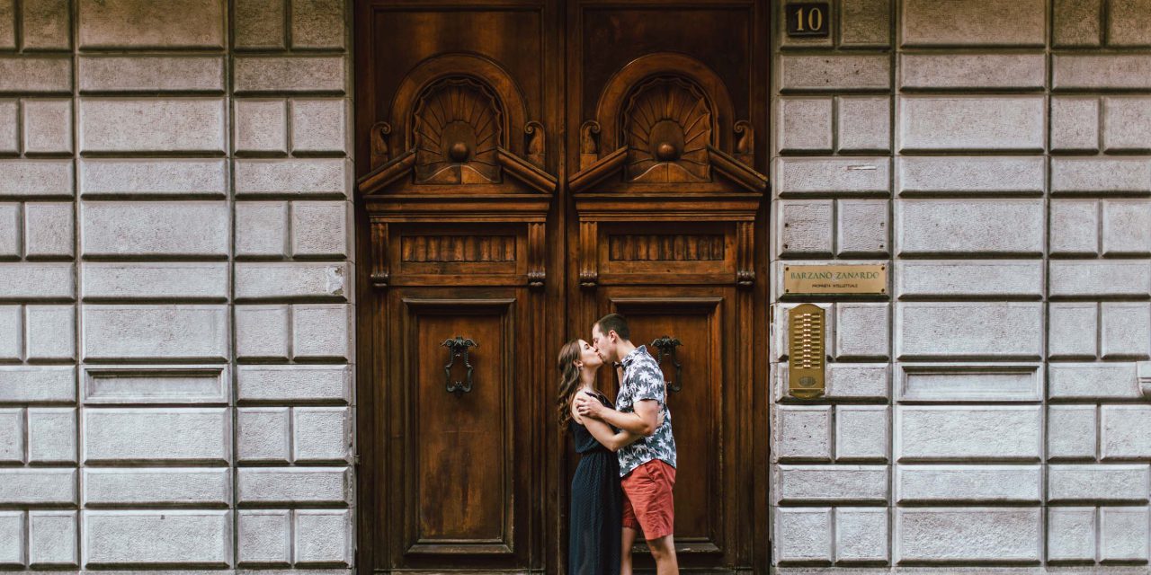 A Trip Down Memory Lane in Milan