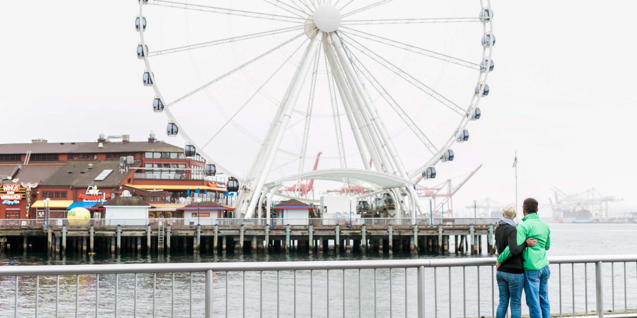 The Best Sights and Tastes of Seattle