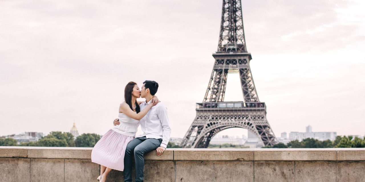 How to Celebrate an Anniversary in Perfect Parisian Style