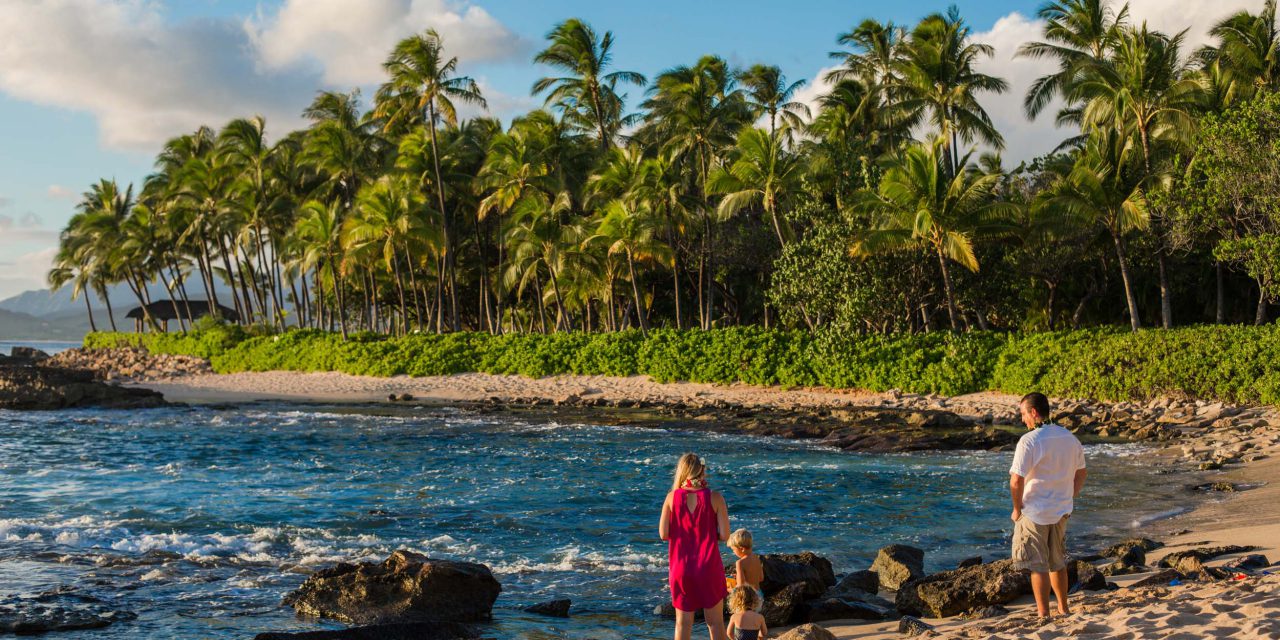 How to Plan A Fun Family Getaway to Honolulu This Winter