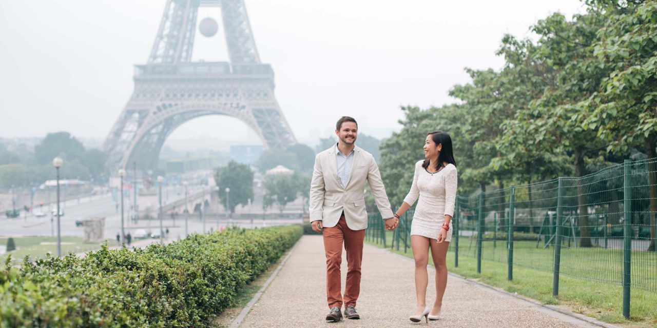 How to Plan the Perfect Parisian Proposal