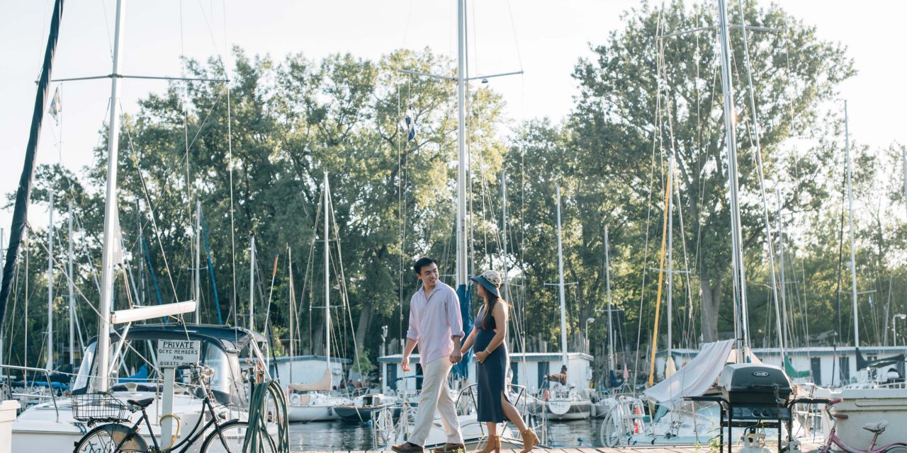 How to Plan the Perfect Toronto Babymoon
