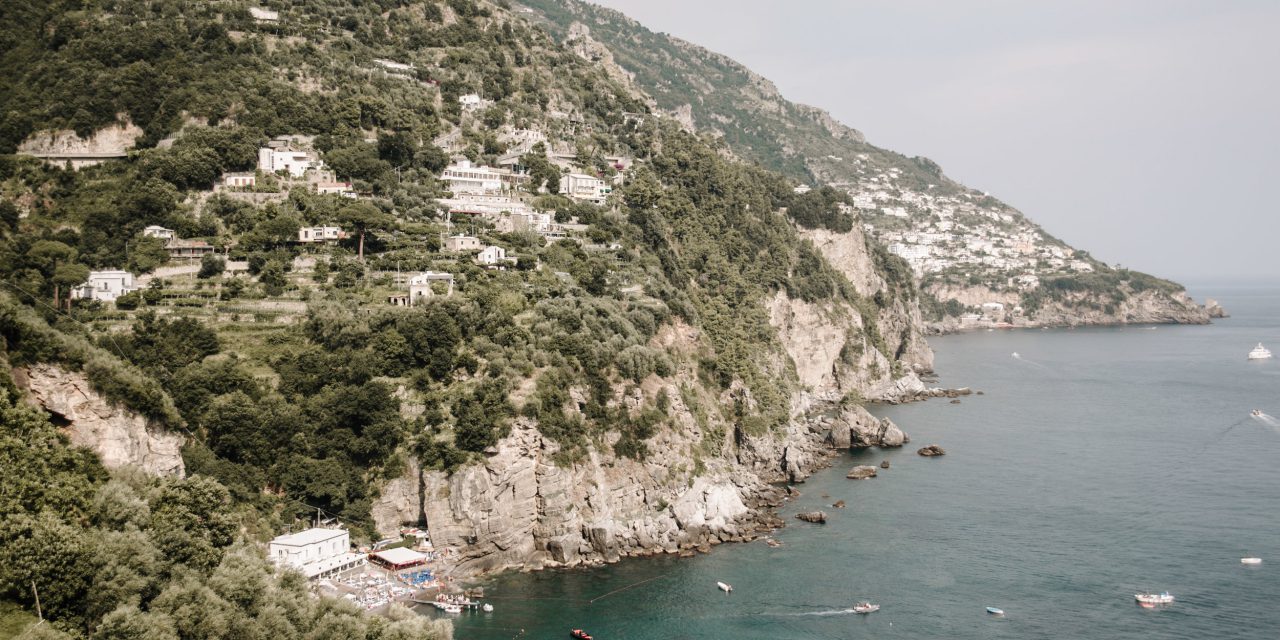 Flytographer’s Most Romantic Photos Captured on the Amalfi Coast