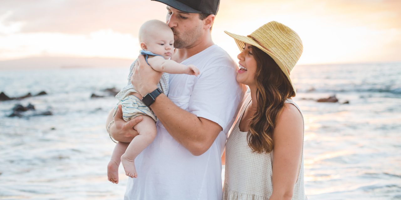 Jillian Harris Booked Flytographer in Maui and LOVED IT!