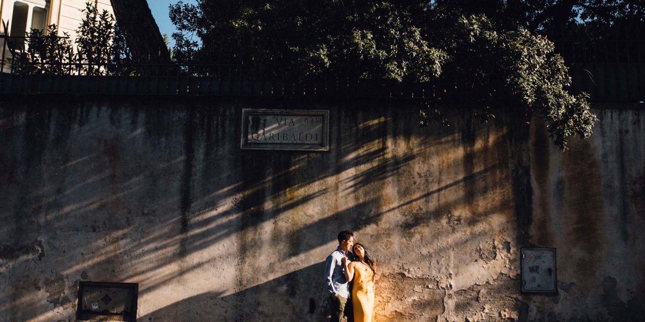 This Couple Will Convince You to Put Down Your Phone