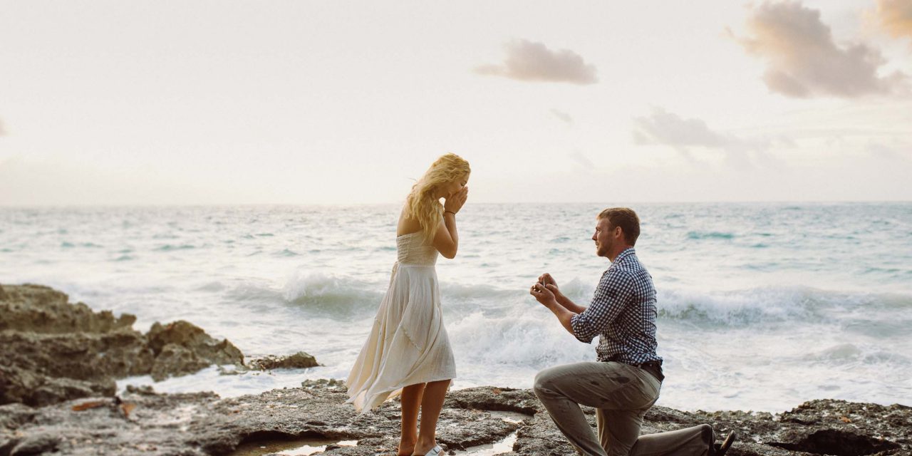 Why Tulum is a Great Proposal Destination