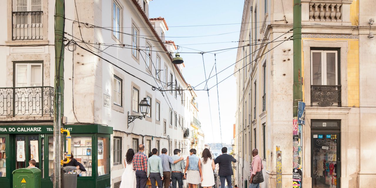 Celebrating 15 Years of Friendship in Lisbon