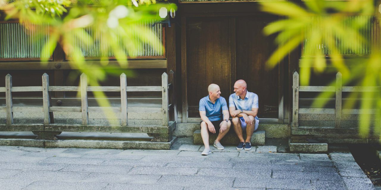 Let’s Go to Japan! A Traveller’s Guide to Kyoto and Tokyo