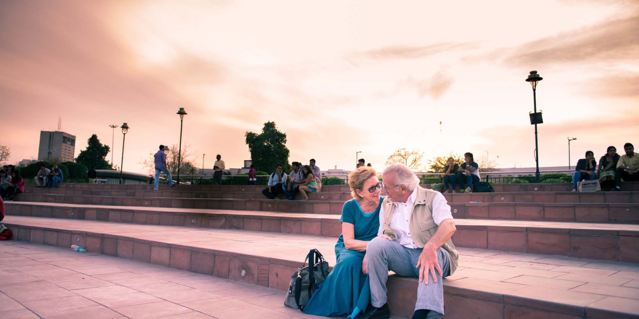 Experiencing New Delhi, a Vibrant City of Contrasts