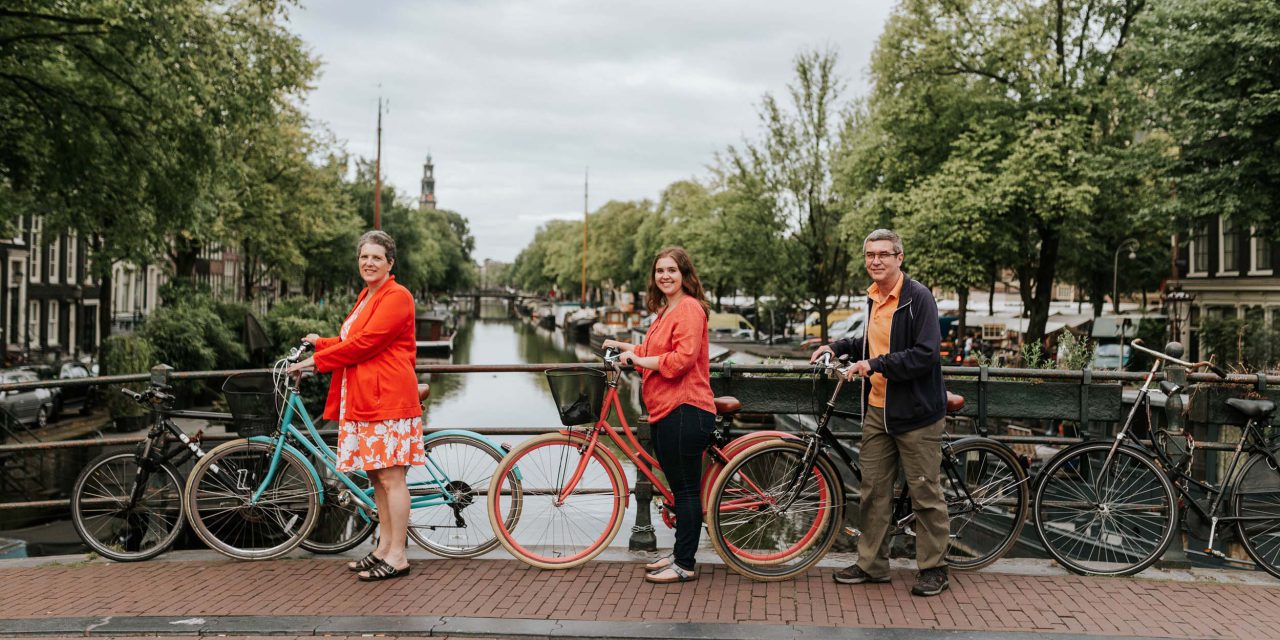 How to Cycle Amsterdam Like a Local