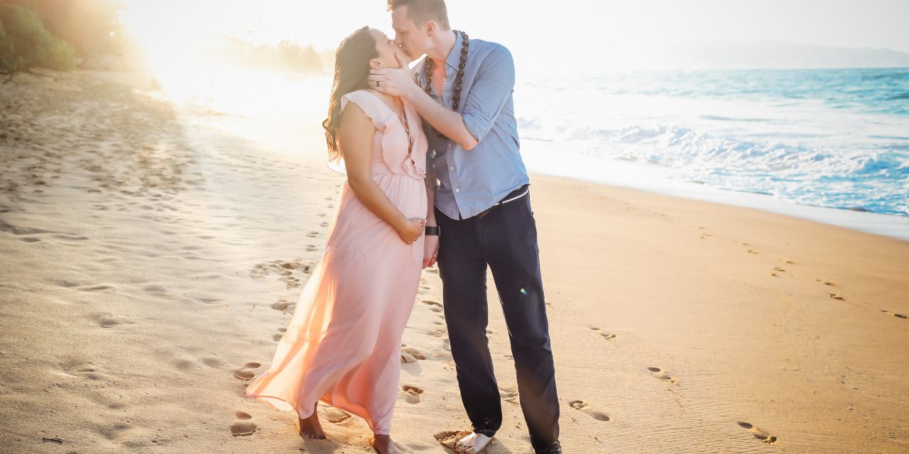 The Top 10 Babymoon Photos of 2016