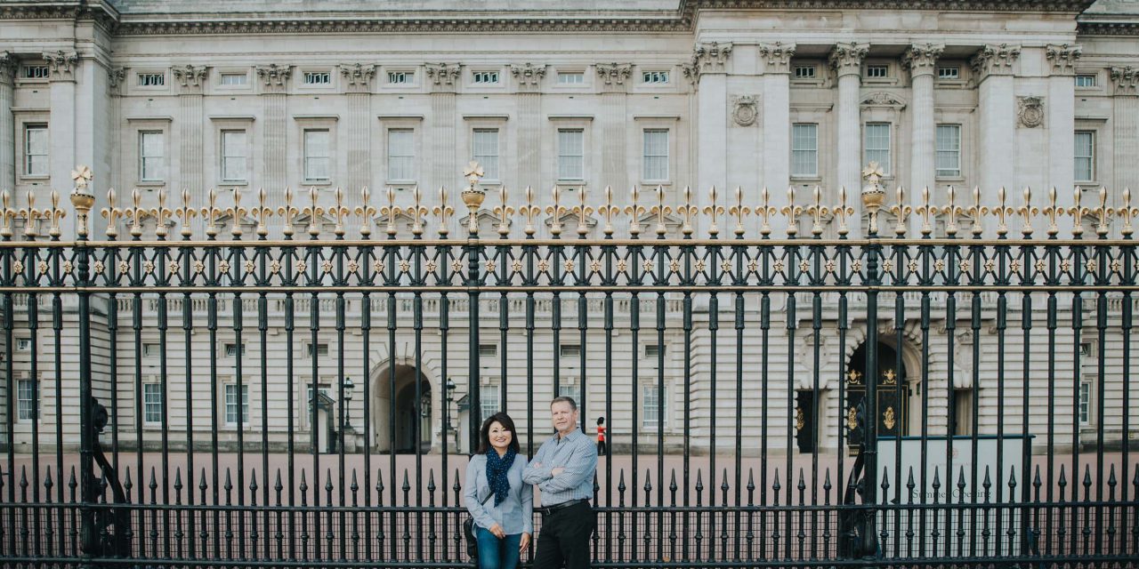 The Best 60th Birthday Gift Ever