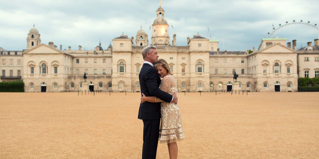 Celebrating 33 Years of Love in London