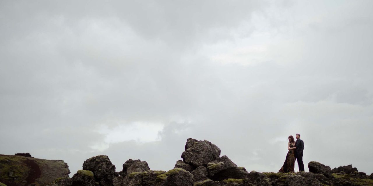 Visit Copenhagen, London and Reykjavik for One Epic Honeymoon