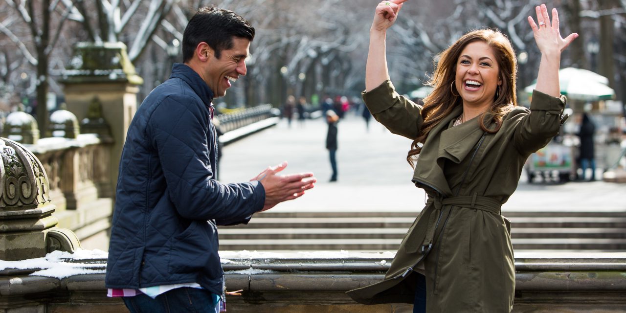 50 Surprise Proposal Reactions Guaranteed to Melt Your Heart!