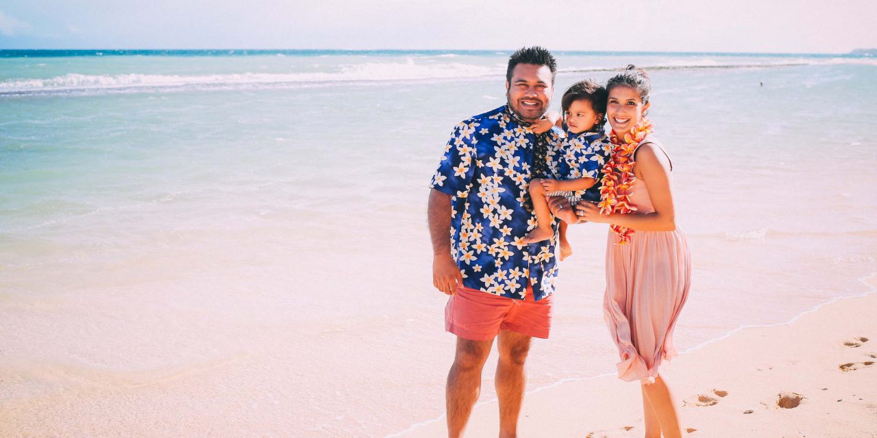 Getting Mom and Dad in the Picture