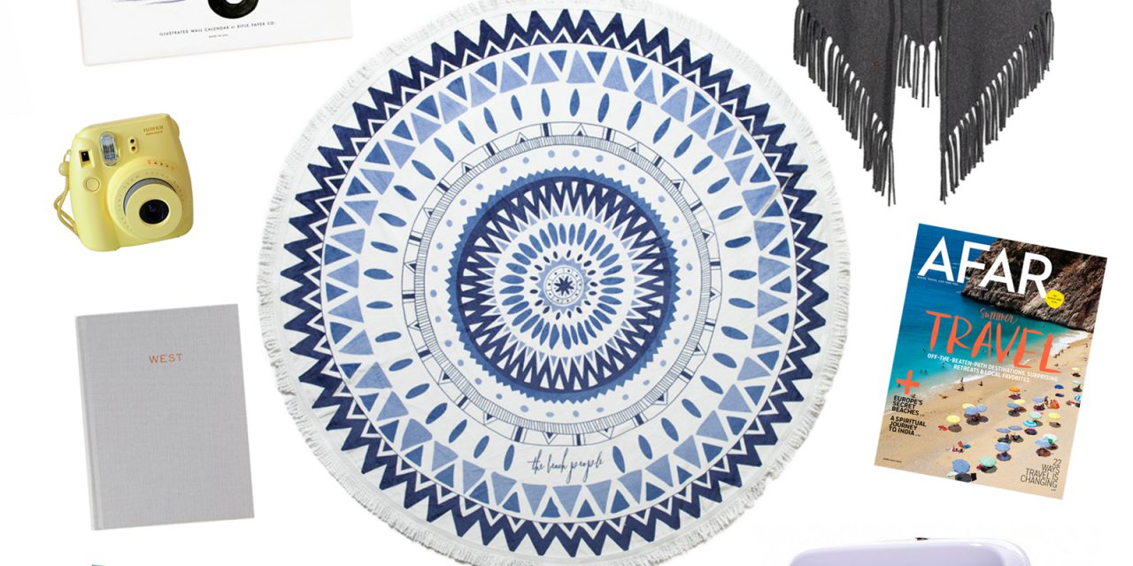 Flytographer’s 2016 Gift Guide for the Traveller in Your Life