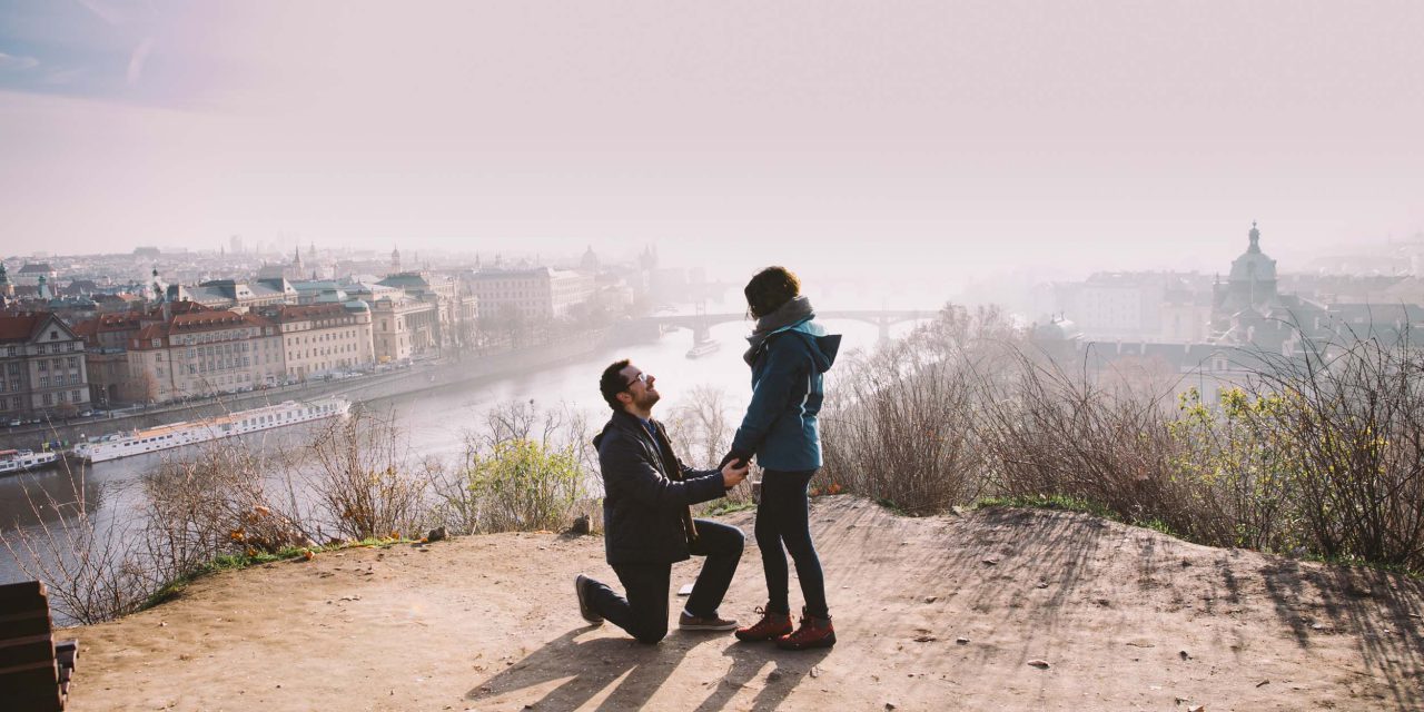 Making the Proposal Moment Last in Prague