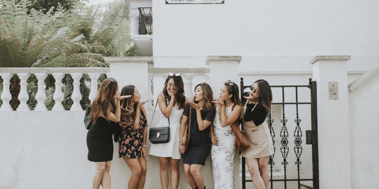 The Top 10 Friends Photos of 2016